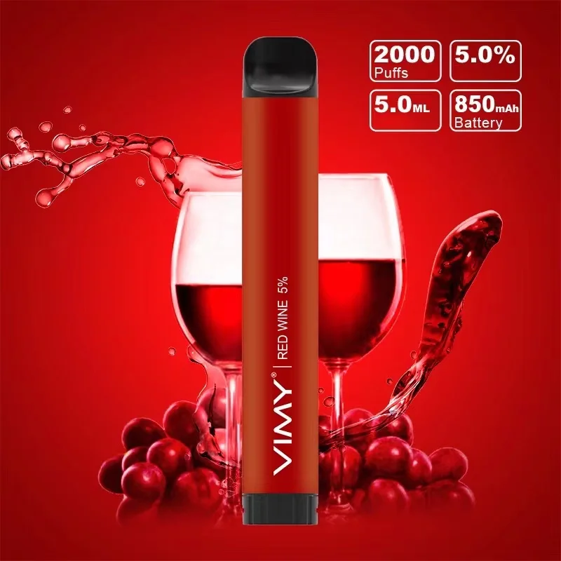 Original Factory manufacturing VIMY  Electronic Cigarette Battery 850mAh  5ml Vaporizer cigarette electronic vape pen machine
