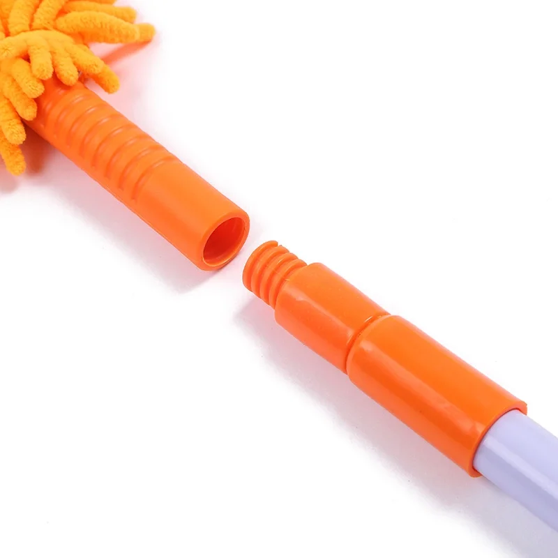 Factory direct sales of dust removal equipment ceiling fan  blinds car extension  microfiber flat hand duster