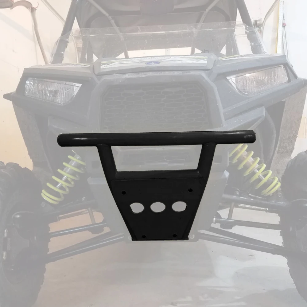 UTV Parts Front Short Bumper Bar for Polaris RZR XP 1000 Protective Bumper Bar