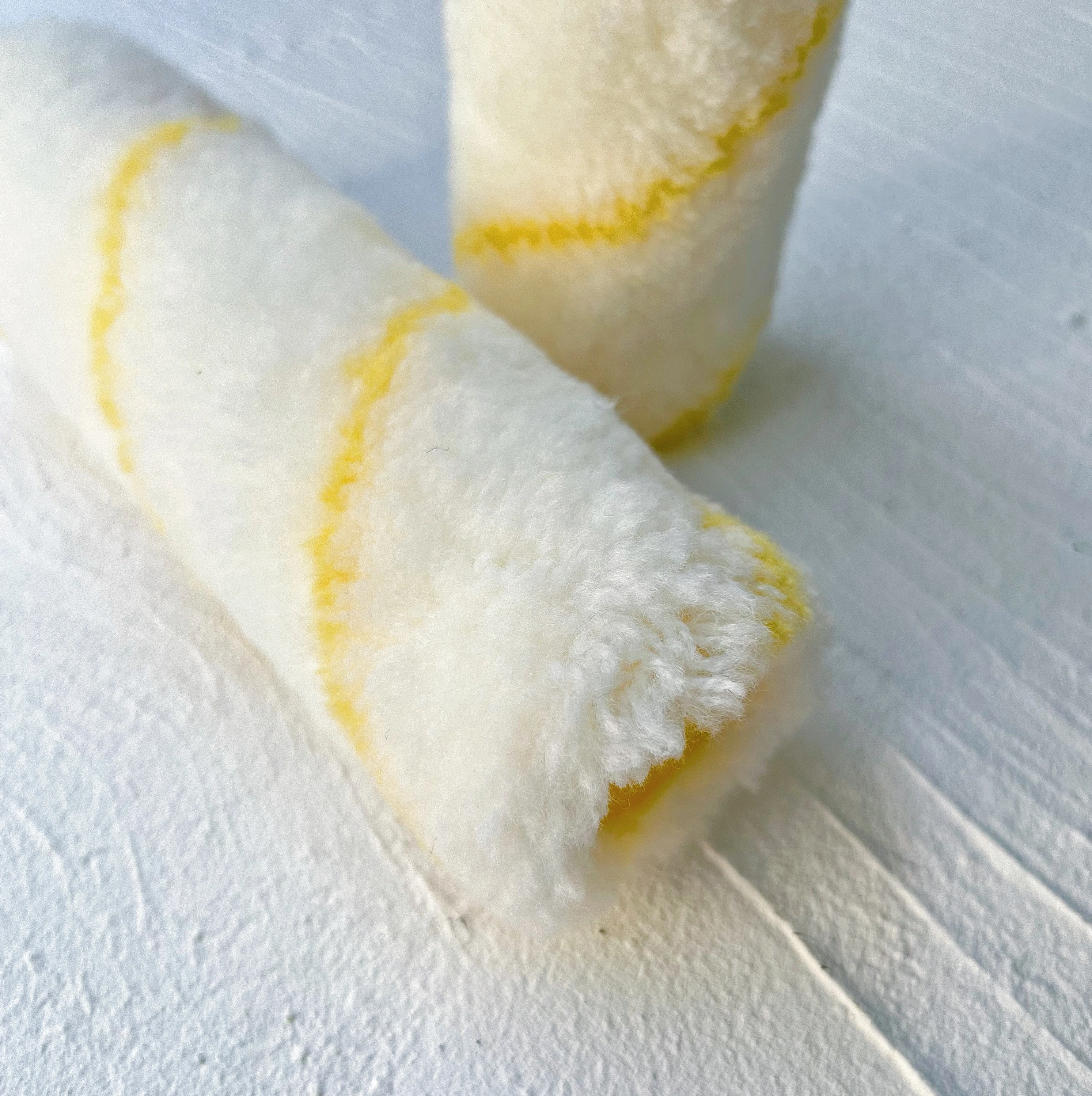 China manufactures tools 30cm core with end caps polyacrylic paint roller sleeve