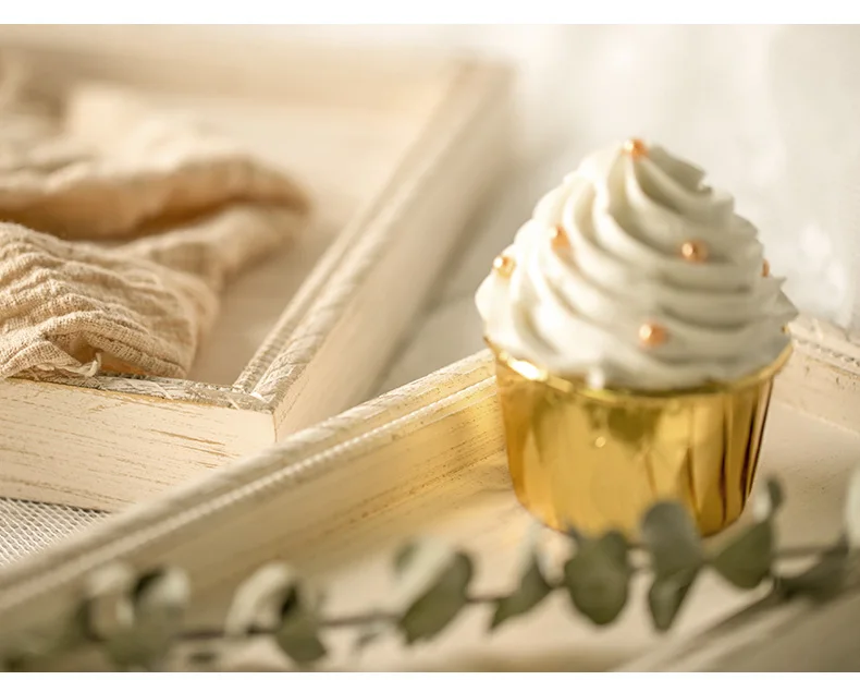 European antique white wooden dessert table decoration pieces forest wedding display shelf cake table delicate tea rest tray