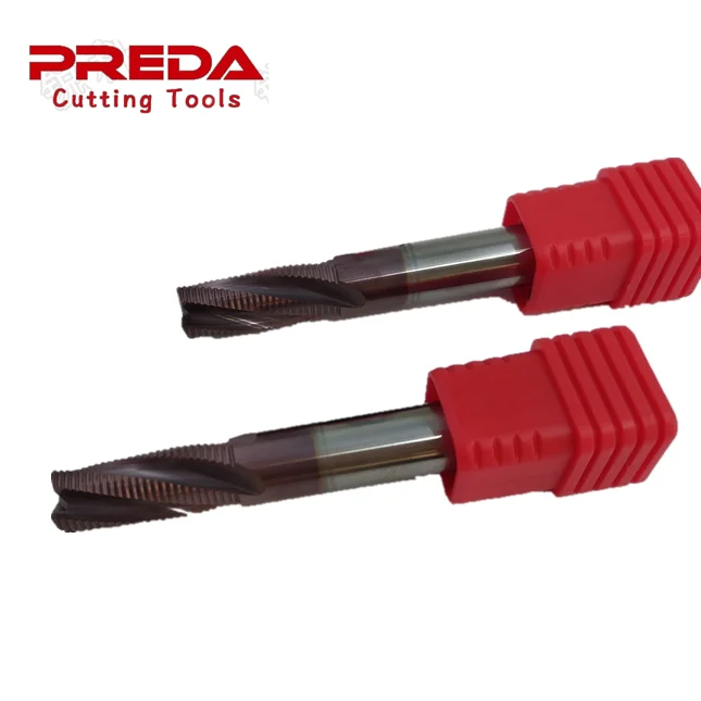 Solid Carbide cutting tool Manufacturer Cemented Carbide Thread milling cutter