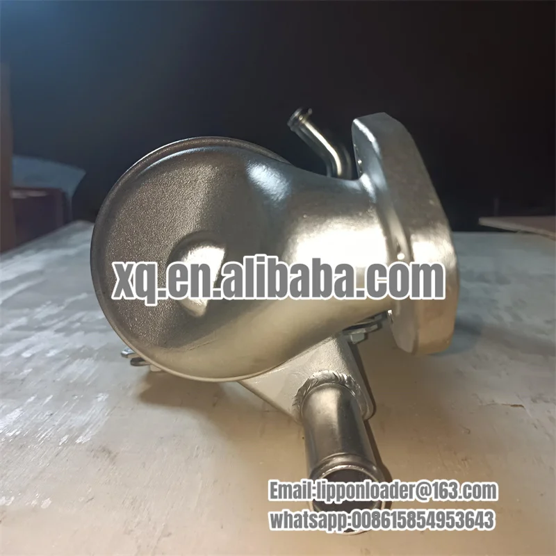 EGR Cooler 1207110-1497 4110001841032 WOOYEAHSDLG  LG958 Loader LG9190 motor grader