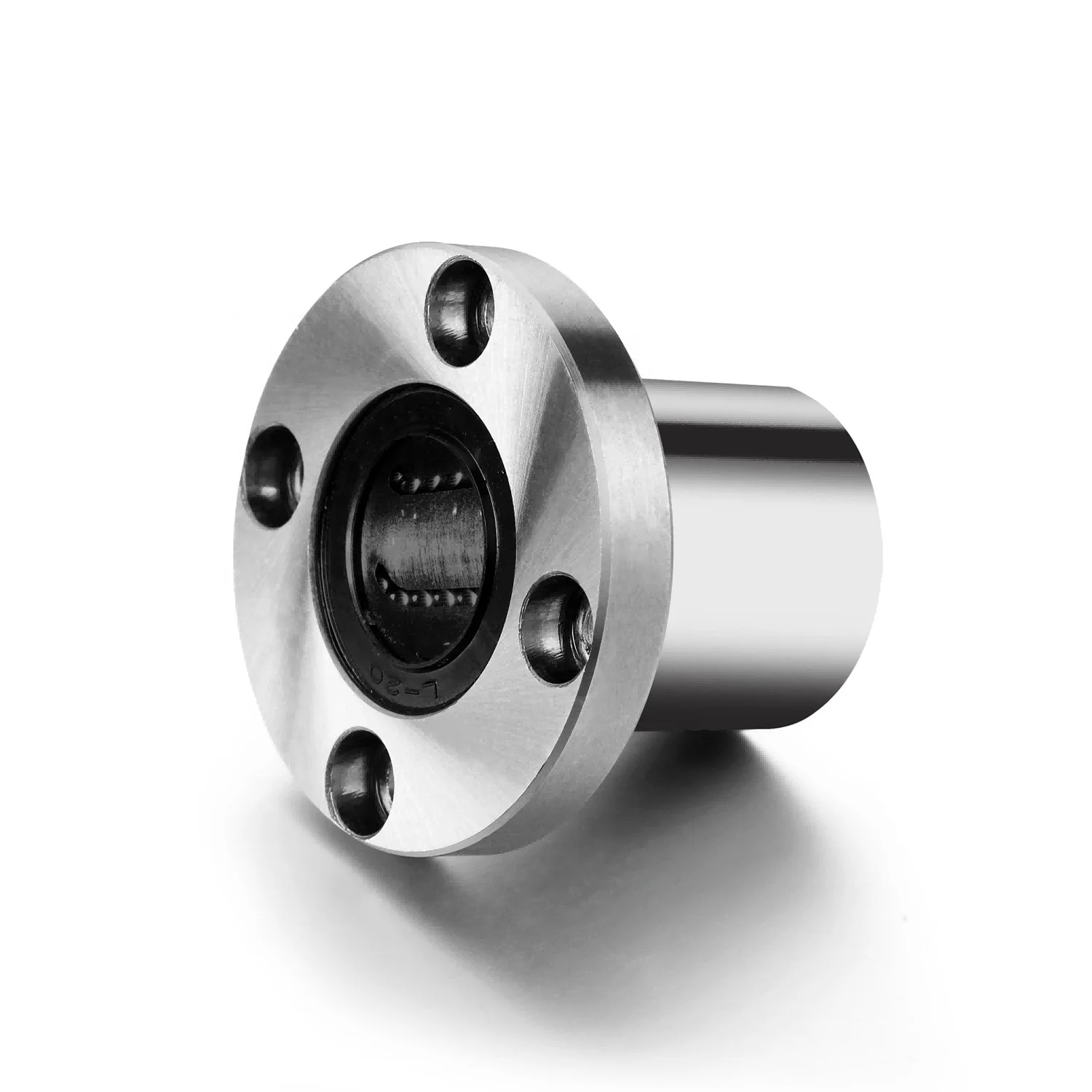 MYT LMF25UU Linear Ball Bearing  Optional 440C Stainless Steel Linear Bushing for CNC Food Packaging Medica Machines