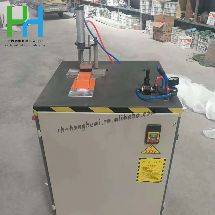 Cheap T model cutting machine no deformation high efficiency Aluminum 45 degree angle cutting machine