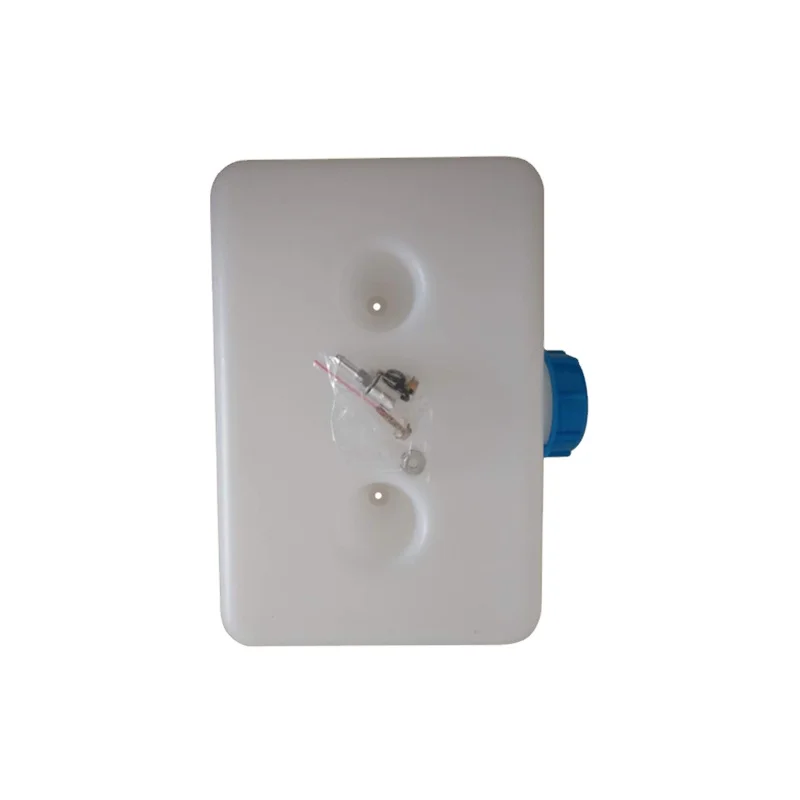 OkyRie 5L 2 Hole Air Diesel Parking Heater Fuel Tank Oil Gasoline Storage For Eberspacher Car Truck Caravan