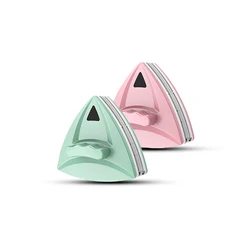 Household Cleaning Tool Hot Sell Double Two Sided Magnet Glass Window Squeegee Cleaner Magnetic Window Washer