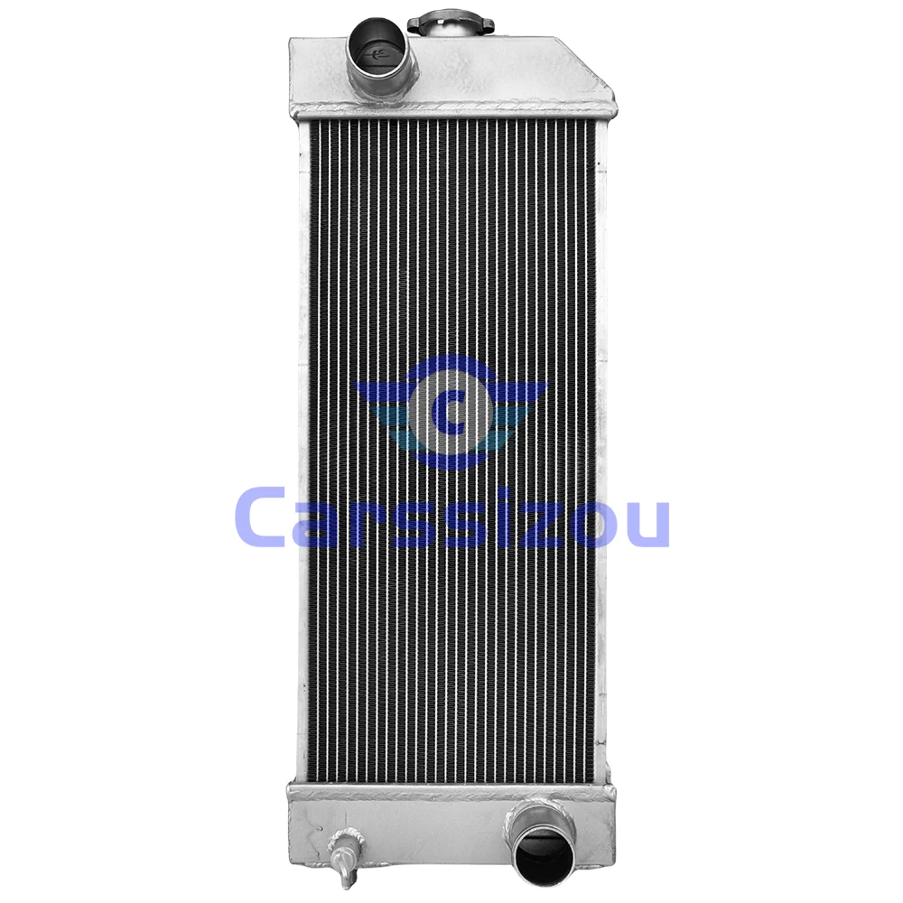 Hot Sale  Manufacturer Cooling System  CAT E305-5 Radiator Core Assy