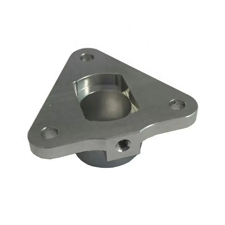 CNC Aluminum Milling Machining Custom Anodized 7075 t6 Billet Aluminum Block