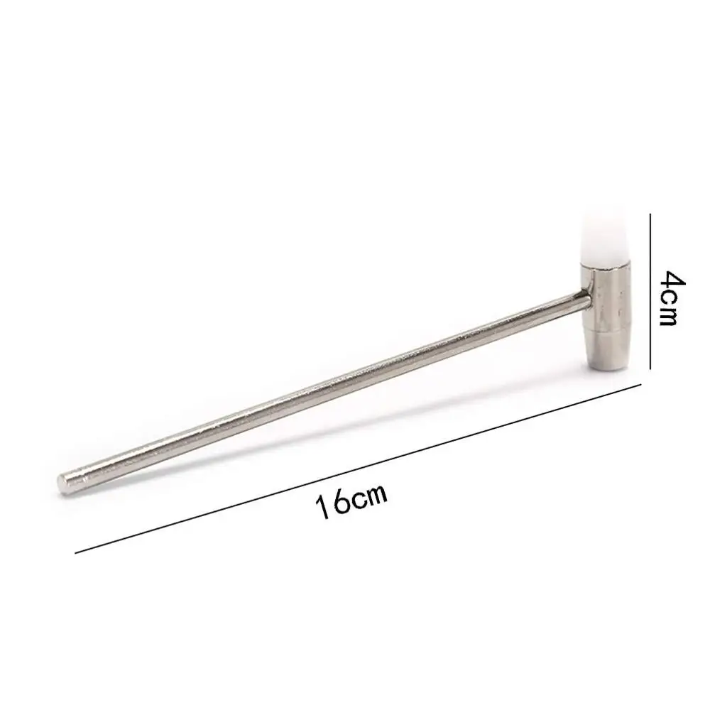 High Quality Best Selling Stainless Steel Watch Tool Watchmaker Hammer Jeweler Hammer Pin Remover 2023