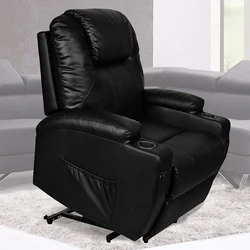 Electric reclining chair for the elderly american style home theater recliner sofa