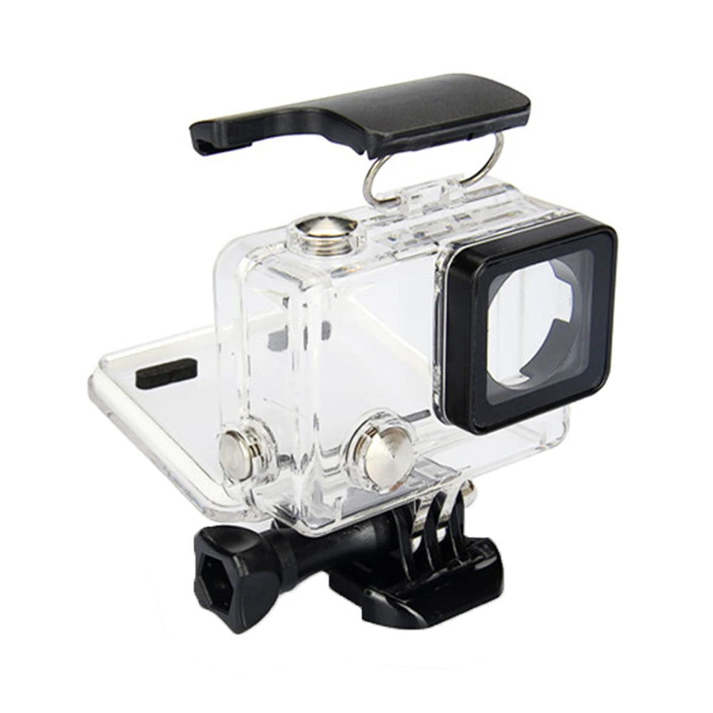 KingMa Protective Underwater Diving Housing Waterproof Case for GoPro Hero 4/3+ Action Camera