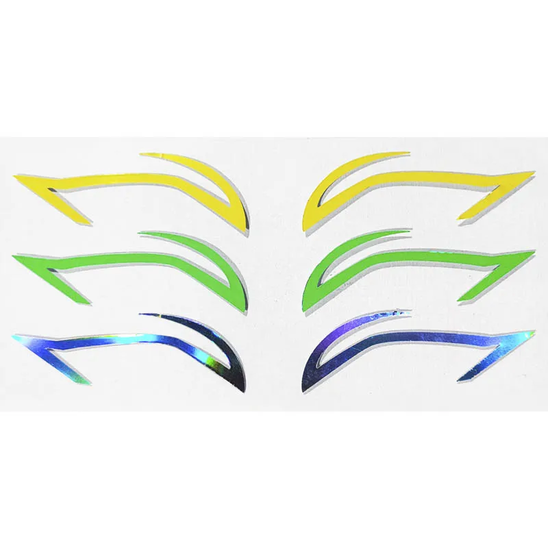 New Reusable Eyeliner Stickers Eyelid Tape Invisible Self-adhesive Eye Line Strip Sticker