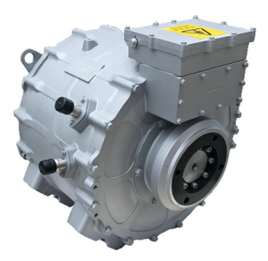 86kw customized wholesale powerful high-efficiency low-speed high-torque gear motor AC motor