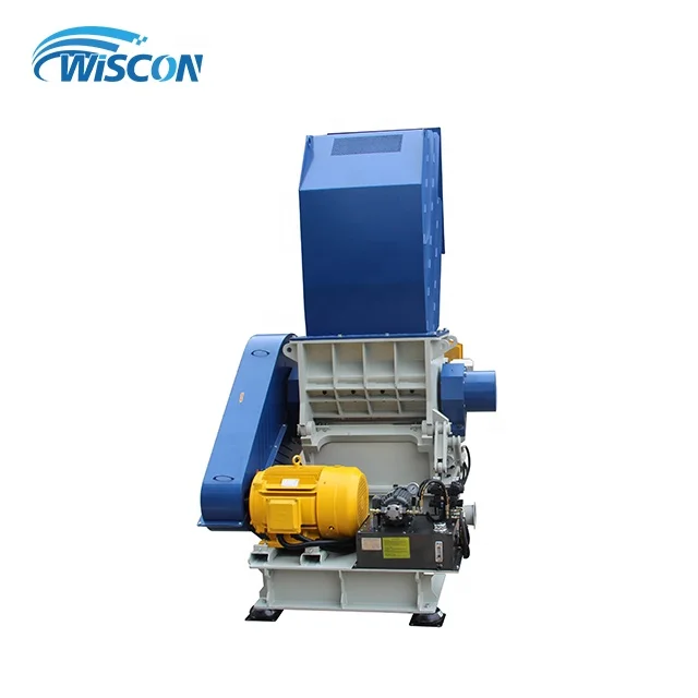 Пластиковая дробилка для бутылок ПЭТ по хорошей цене, гранулятор, дробилка, гранулирующая машина для системы переработки пластика