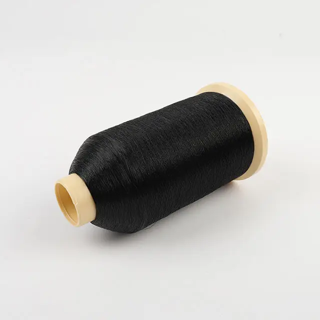 0.125mm waterproof thread black white NYLON 6 FILAMENT YARN