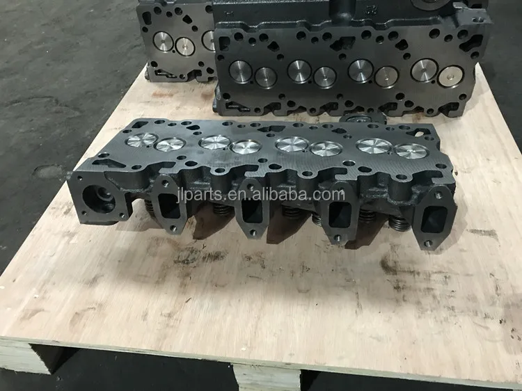 3934161 4BTA3.9 Cylinder Head Assembly 4BT 3.9 Diesel Engine Motor Parts