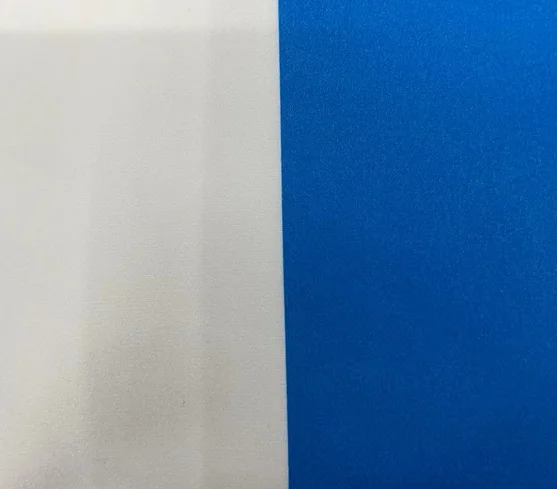 Polyester Polyamide Material Two Side Brushed Microfiber Fabric For Towel