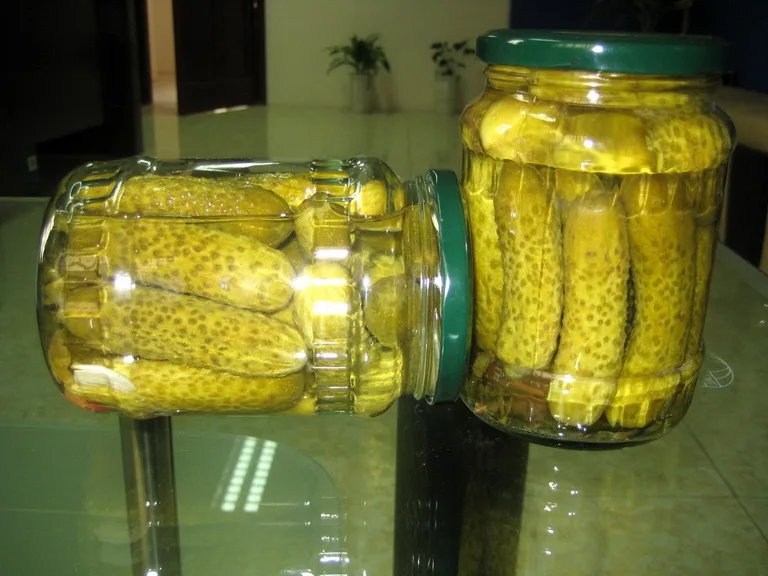 Маринованный детский огурец из Вьетнама приправленный солью и укропом маринованный корнишон в банке или барабанные лодки с огурцами укропа/Ms. Lima