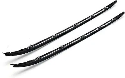 2Pcs Roof Rail Rack Side Rail Bar fit for LR Range Rover Velar 2018-2022