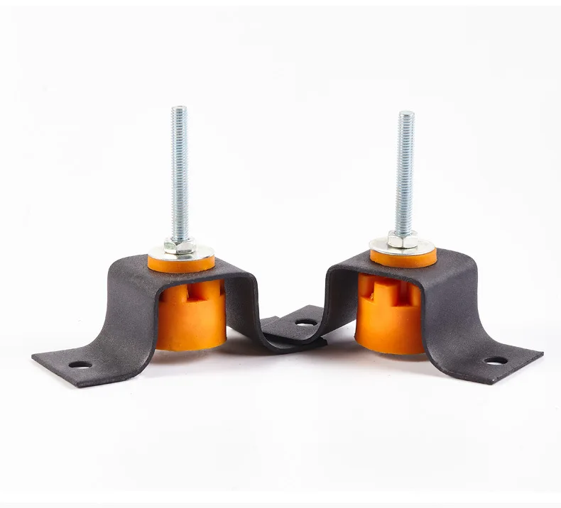 Clocell High Quality Sound Insulation Component Acoustic Treatment Vibration Damper Wall Body Vibration Absorber