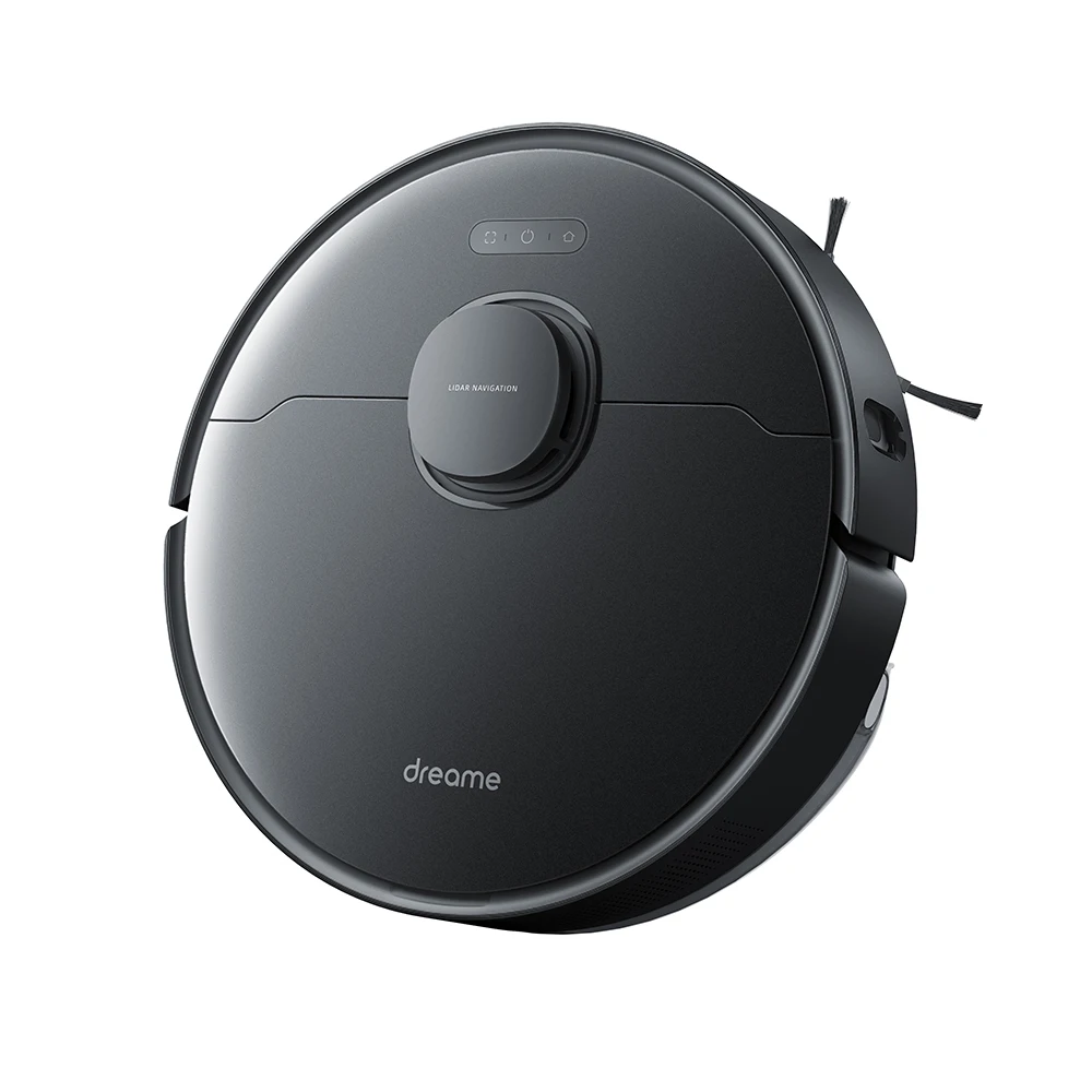 
Dreame Bot L10 Pro Robot Vacuum Cleaner Superb LiDAR Navigation, 4000Pa Suction ,150mins Auto Charge 