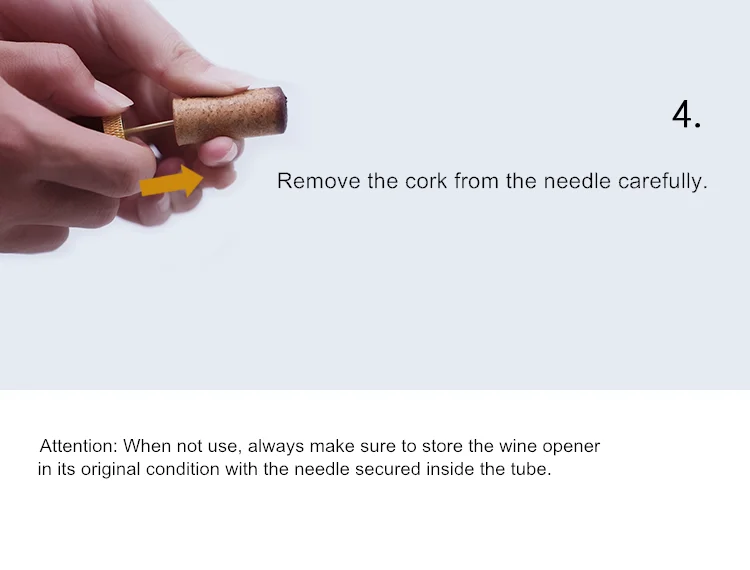 New Business Idea 2023 Amazon Best Sellers Gas Needle Air Pump Wine Opener Air Pressure for Kitchen Tool