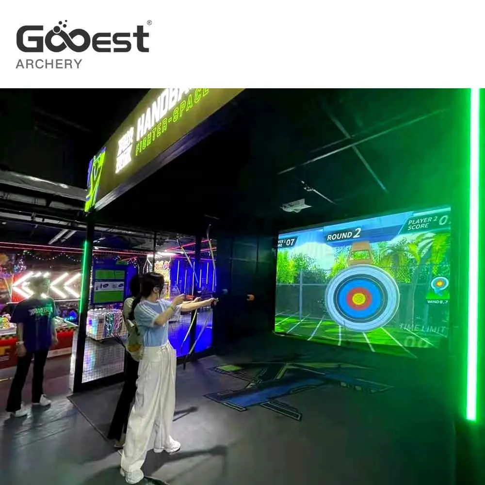 Gooest Brand New Arrival Attractive Arcade Sport  Interactive wall  games for fitneess center
