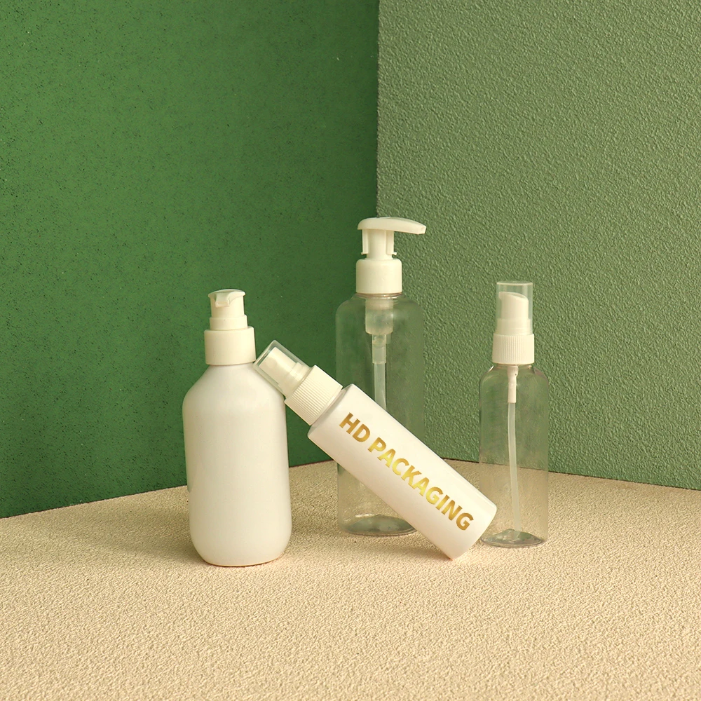 clear plastic 30ml 2 oz 100 ml 150ml 200ml 250m linen matte travel spray 20ml pet mist wholesale bottle