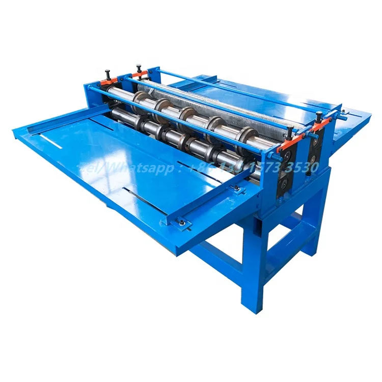 2022 Hot Sell Automatic Steel Coil Slitting Machine