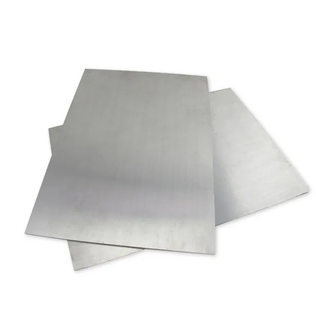 Factory direct monel sheet Nickel copper alloy monel 400 sheet