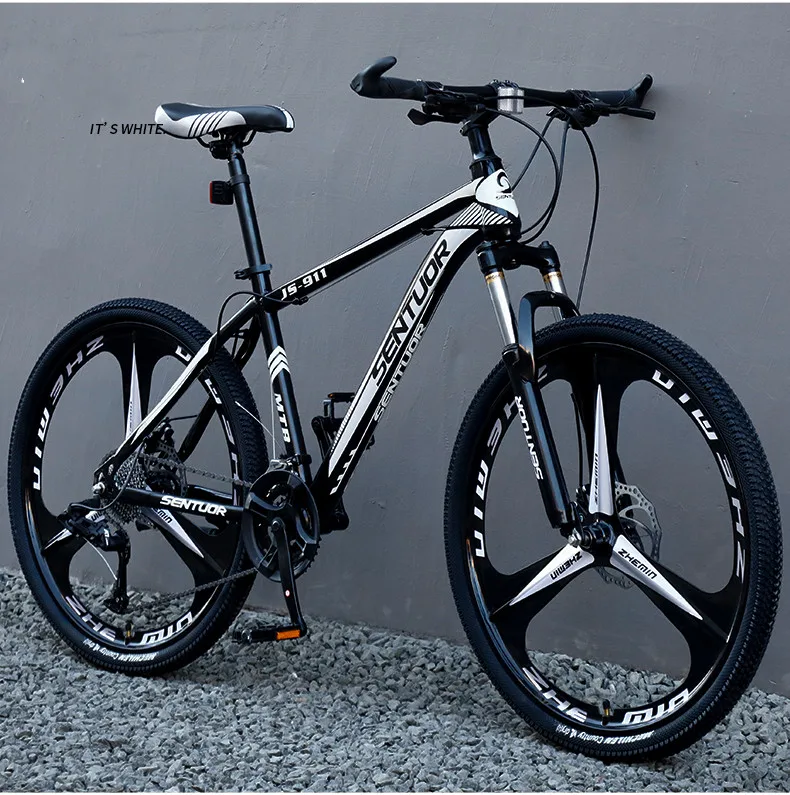 High quality uphill downhill mtb 21speed 26 27.5 29 inch adult high carbon steel mountain bike