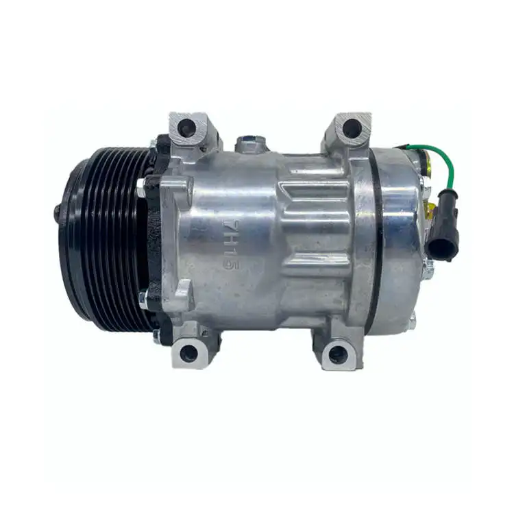 7H15 24V 8PK Air Conditioning Compressor For Dongfeng Tianjin 4990520/8104010-C1100/5264587 Car ac system