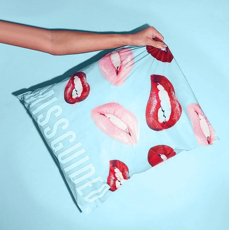 small business supplies lazada courier pouches adhesive sealing