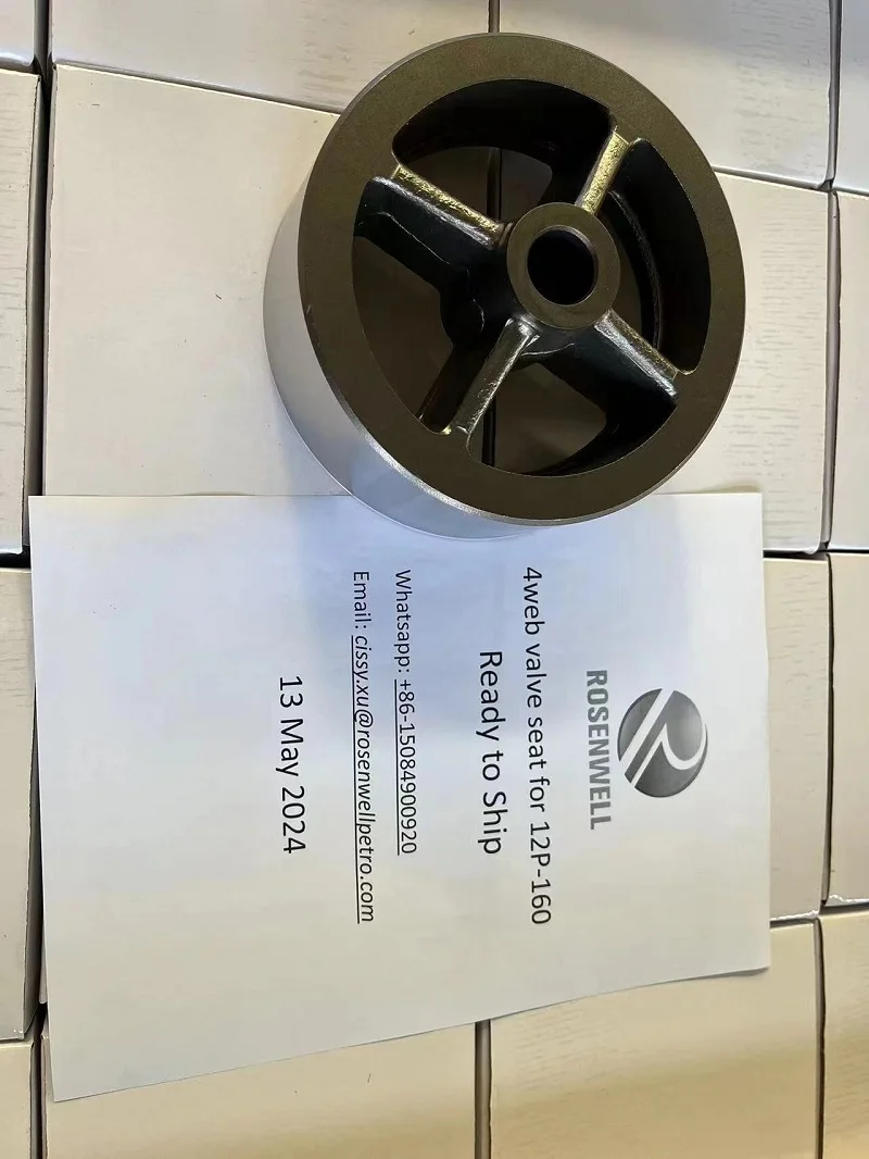 Хорошее качество OEM сменный F1300/1600 буровой насос 4Wep седло клапана для установки 12P-160