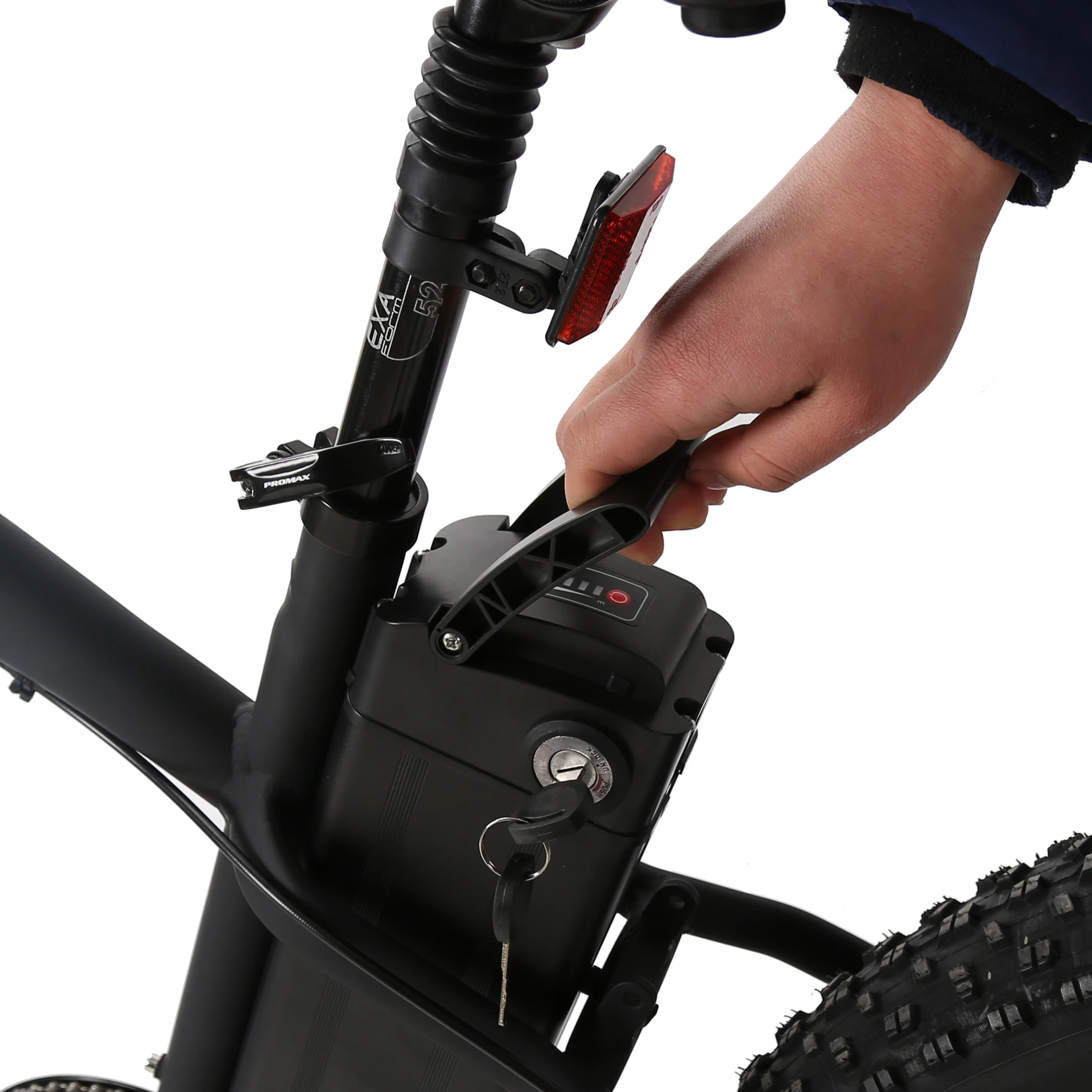 Лидер продаж mtb HAMMER26 e велосипед Спортивные электрические с высокое