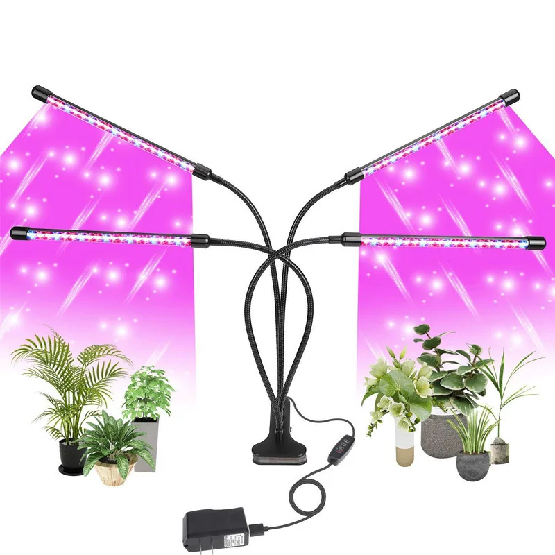 Indoor Garden Vertical Farmming Hydro Factory Wholesale Lights Waterproof Led Grow Strips