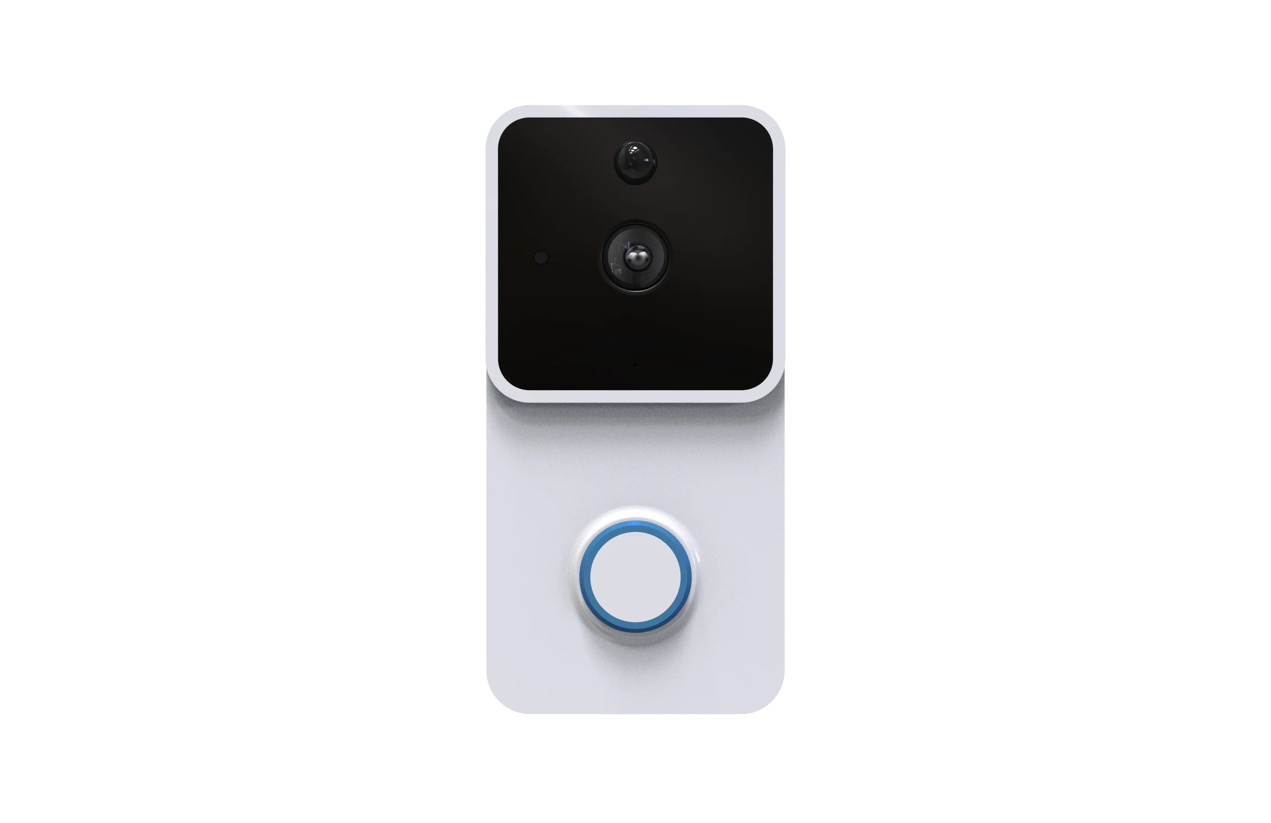 
Smart door bell with low power work with Amazon Alexa Google home 
