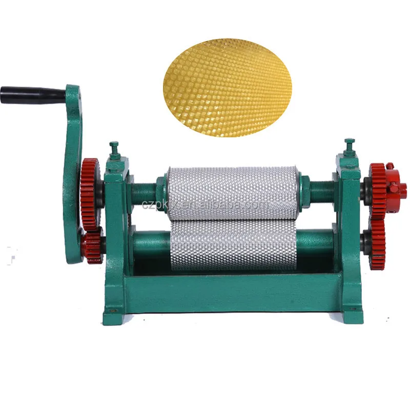 Presser Beeswax Machine Stamper Beekeeping Honey Processing Equipment Wholesale Bee Supplies