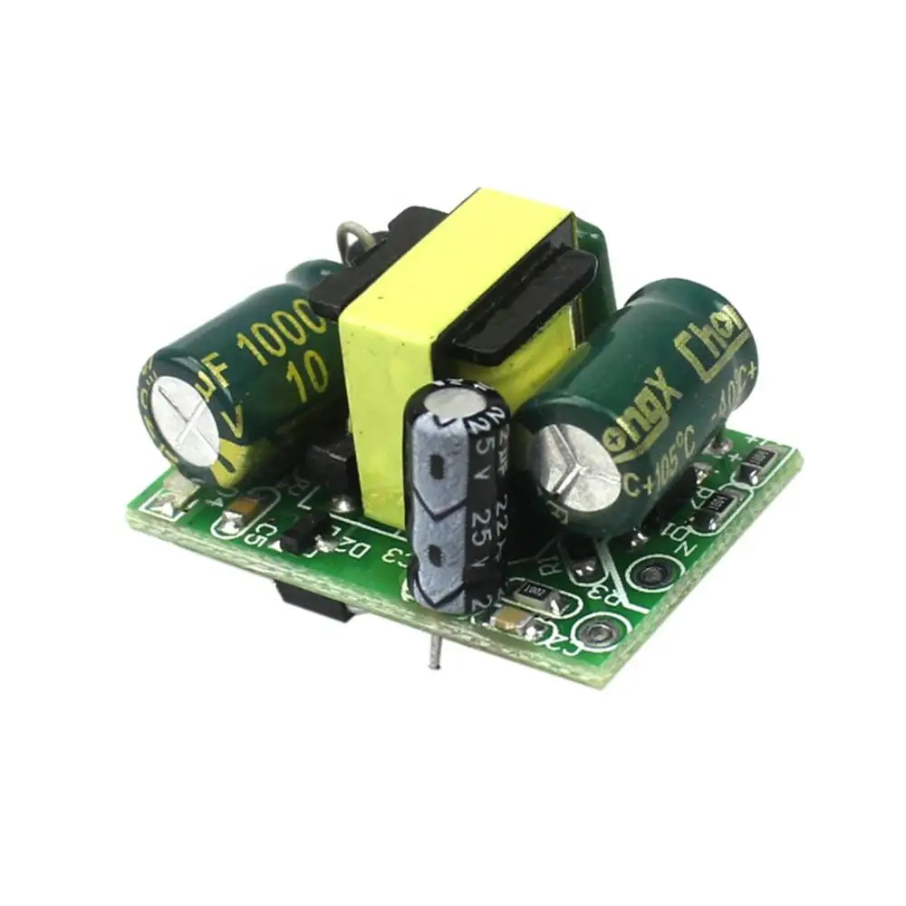 5v700mA/12v 400MA output isolation switch power supply AC-DC voltage reduction and stabilization module 220V to 12V