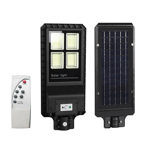 High Quality Integrated Controller All In One Solar LED Street Light 60W