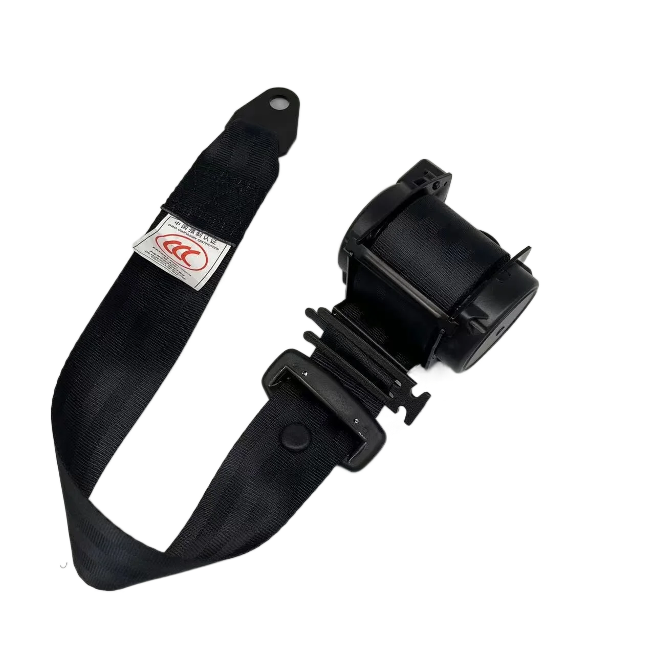 The latest  upgraded version Emergency Locking R200 Retractable Car Safety belt 3 Point Safety Seat Belt