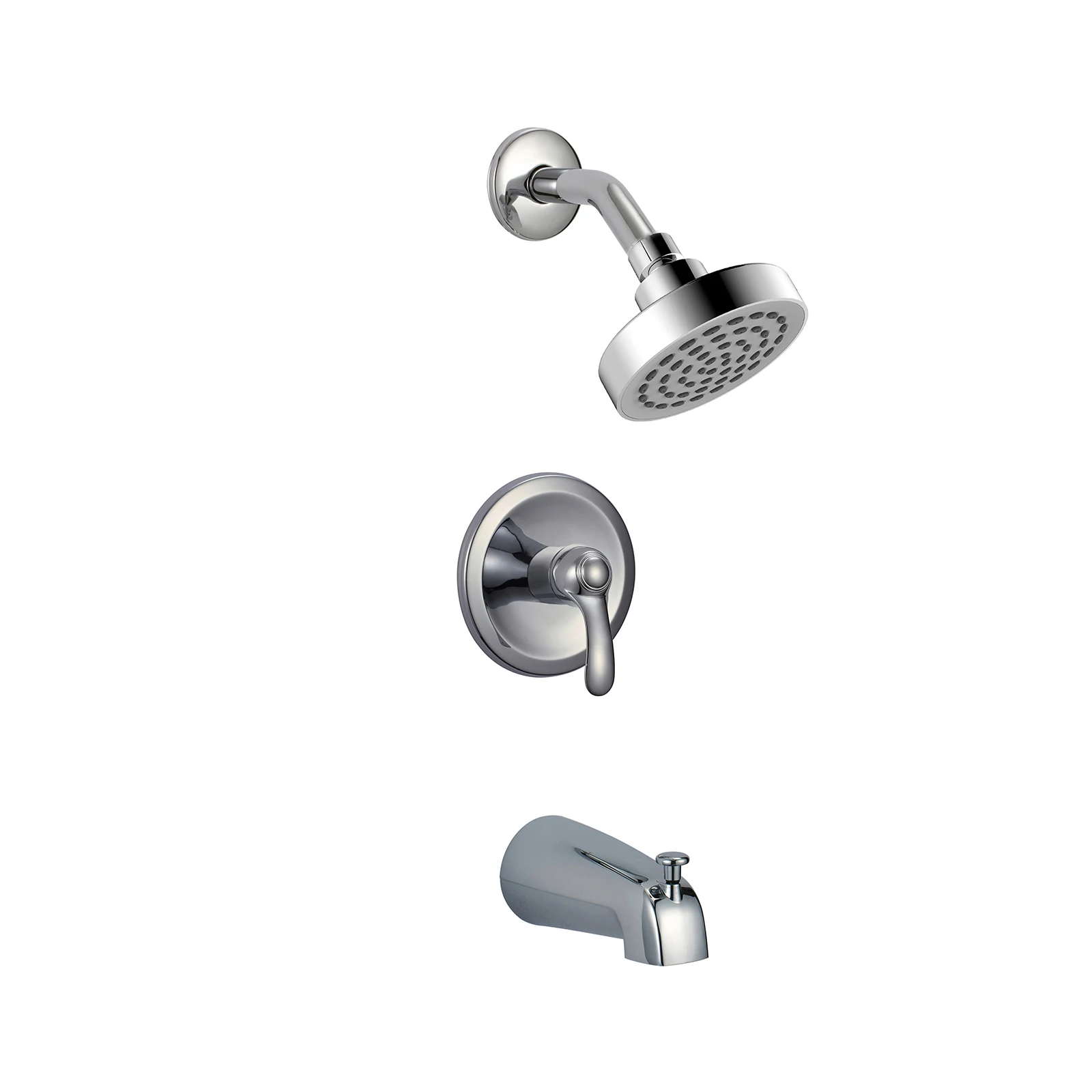 Bathroom Heads Shower System Concealed Panel Rain Shower Wall Mounted Rainfall Concealed Shower Mixer Faucet Set
