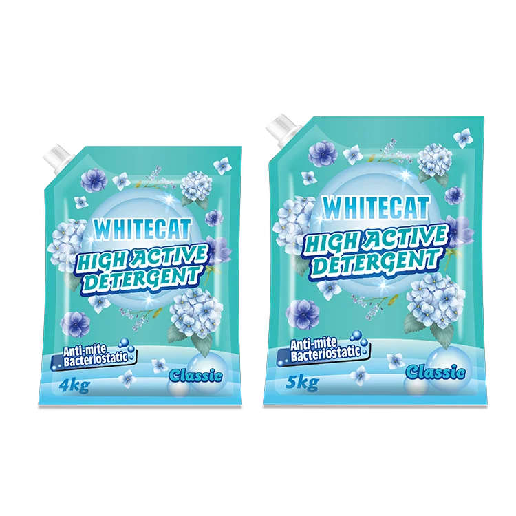 Высокопоролоновое моющее средство, цветные гранулы, сильный парфюм, стиральный порошок, стиральный порошок