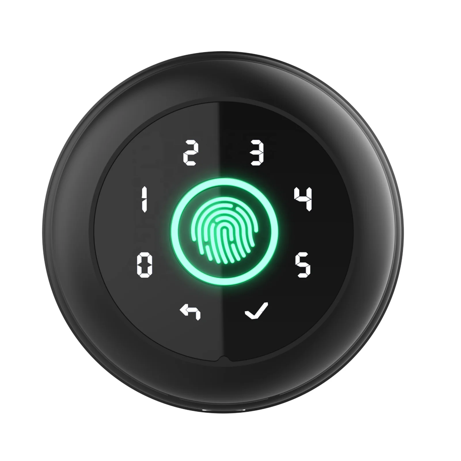 Умный домашний замок TUYA, смарт-замок для помещений, отпечатков пальцев, код, замок с дистанционным управлением, GOSUND