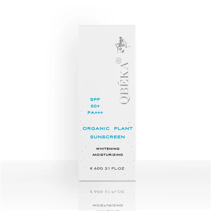 Wholesale SPF 50 Organic Sunscreen,Sunscreen Protector Solar, Organic Sunblock Cream Product for Face and Body