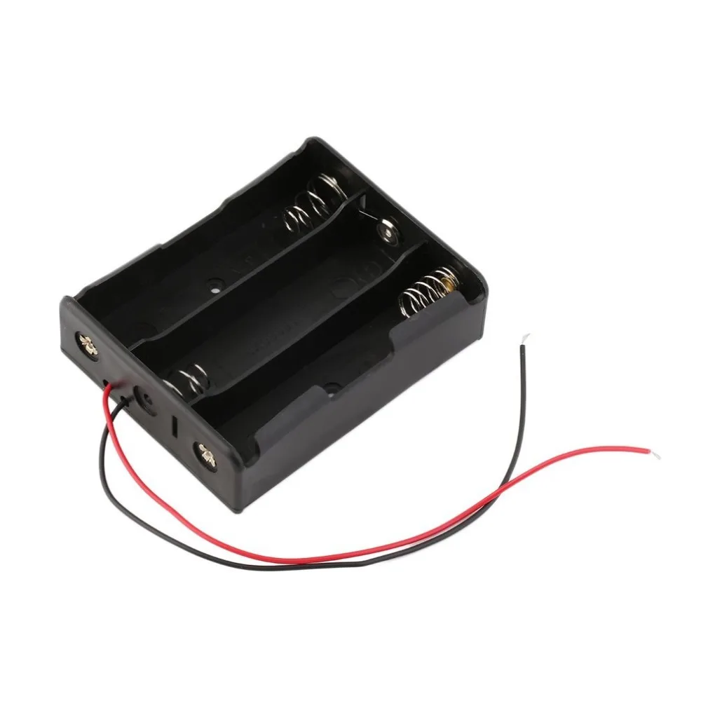 Корпуса для внешнего аккумулятора ABS 18650 1X 2X 3X 4X контейнер хранения аккумуляторов батарей 1 2 3 4 слота с жестким