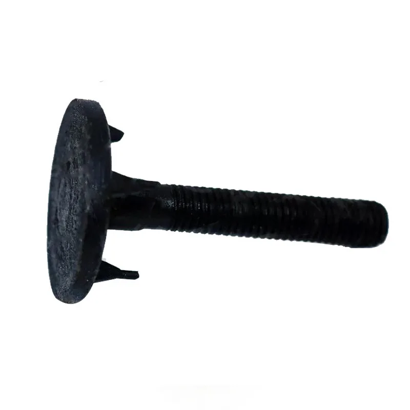 DIN15237 Gr 4.8 High Strength Belt Fastener Carbon Steel Belt Screw