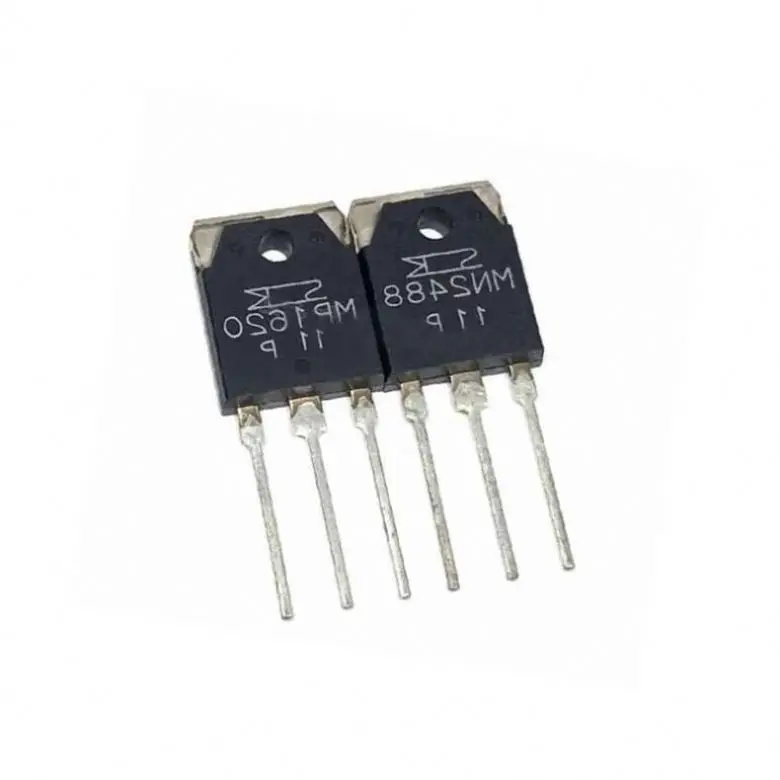 Audio Power Amplifier Transistor MP1620/MN2488 TO-3P MN2488