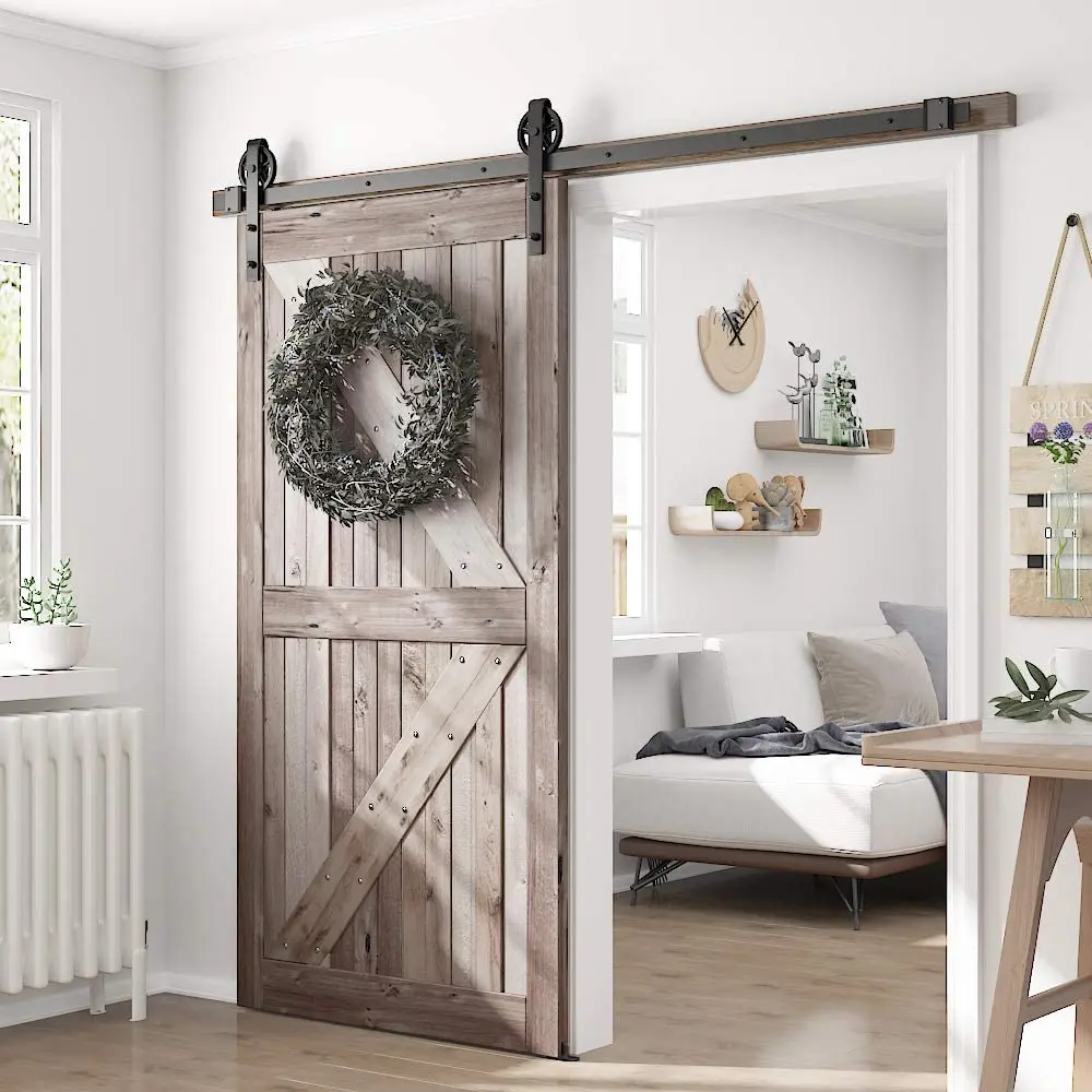 big wheel 6.6ft Sliding gate hardware